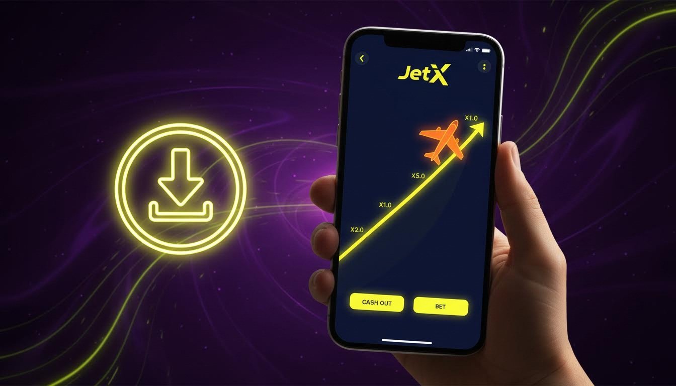 JetX Game App & APK Download in India